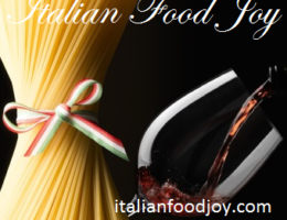 pasta and wine Italian food joy-26d2f96e