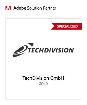 TechDivision - Adobe Commerce Spezialist