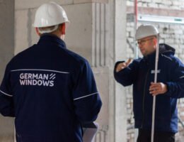 Durch den Ausbau seines technischen Vertriebs will German Windows Handelspartnern die Scheu vor Fassadensystemen nehmen (Foto: GW)