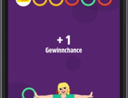 "Mit Schwung zum Glück!": DeutschlandCard startet weitere große Gewinnspielkampagne