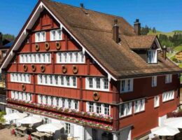 Ein Alpenhotel mit Tradition (Bildquelle: Hotel Bären)