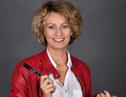 Sabine Prohaska: Blended-Learning-Trainer-Ausbilderin