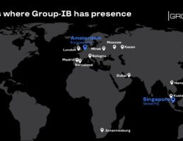 Group-IB eröffnet  Europäischen Hauptsitz in Amsterdam