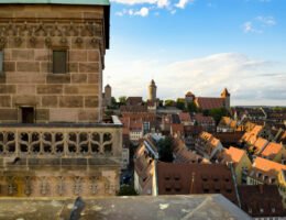 Nürnberg unter Deutschlands Städte Top-Ten