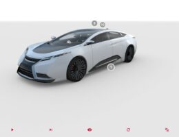IEE Virtual Car