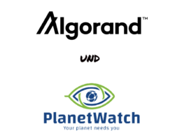 Algorand und PlanetWatch-a4cf0020