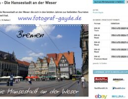Kalender 2020 Bremen Die Hansestadt an der Weser Coverbild 1-a54c4817