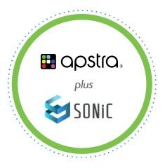 Apstra integriert mit SONiC bei der Konfiguration und der Automation von Rechenzentrumsnetzen.