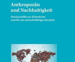 Cover Anthropozän und Nachhaltigkeit