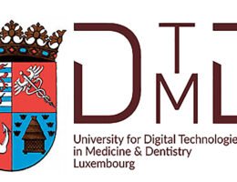 Logo der DTMD University