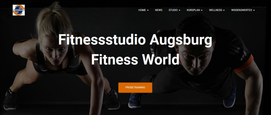 fitnessworld-augsburg.de