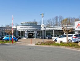 Autohaus Moritz Gebrauchtwagenzentrum
