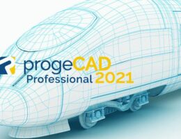 progeCAD Professional2021 erschienen