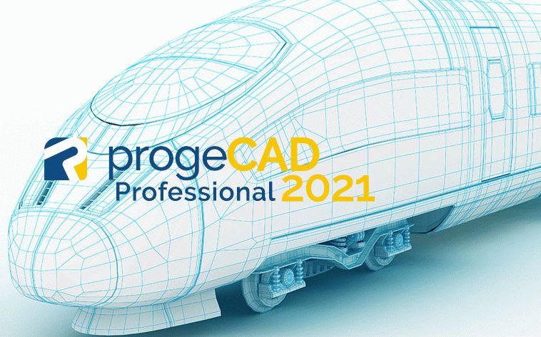 progeCAD Professional2021 erschienen