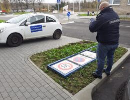 Mängel im öffentlichen Raum werden in Herzogenrath nun zentral digital erfasst