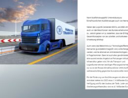 Content Marketing für Transport- und Logistikunternehmen