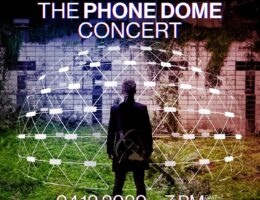 OnePlus Phone-Dome-Konzert (Bildquelle: @OnePlus)