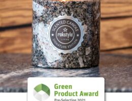Rokstyle Living ausgezeichnet beim Green Product Award 2021