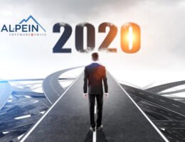 2020 - ein Jahr der Konsolidierung und Stabilisierung für die ALPEIN Software SWISS AG