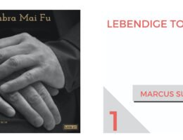 Album Cover der Januar-Neuerscheinungen 2021 von Pianist Marcus Sukiennik