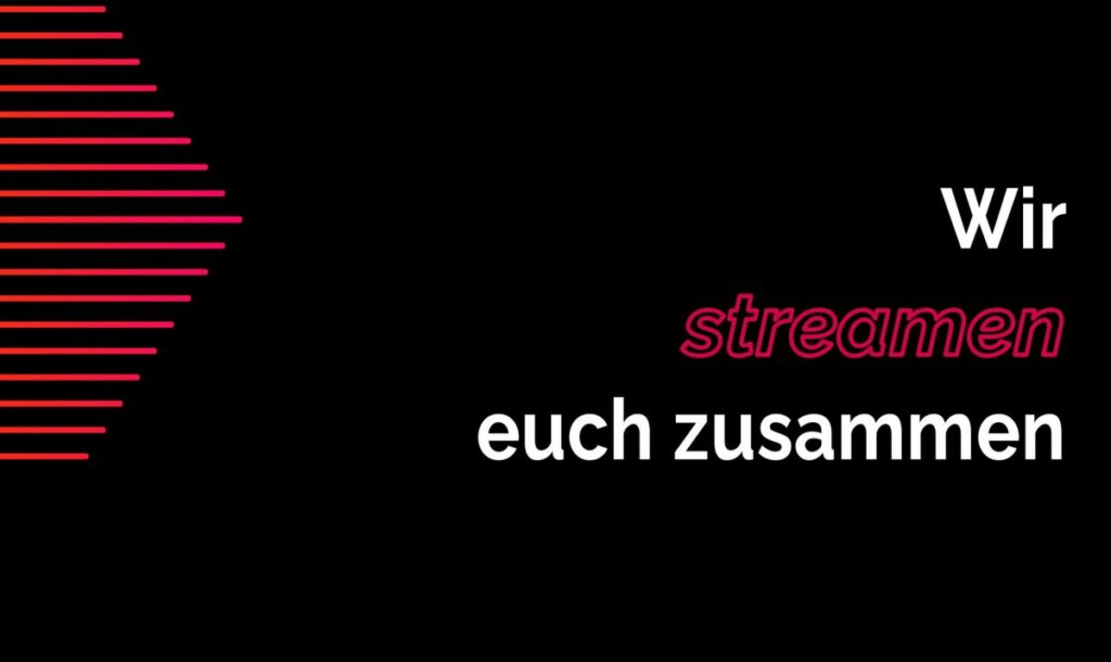 StreamParty GmbH (© )