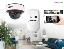 Mehr Sicherheit durch Einbindung von Kameras an ein AVS Alarmanlagen-System (© )