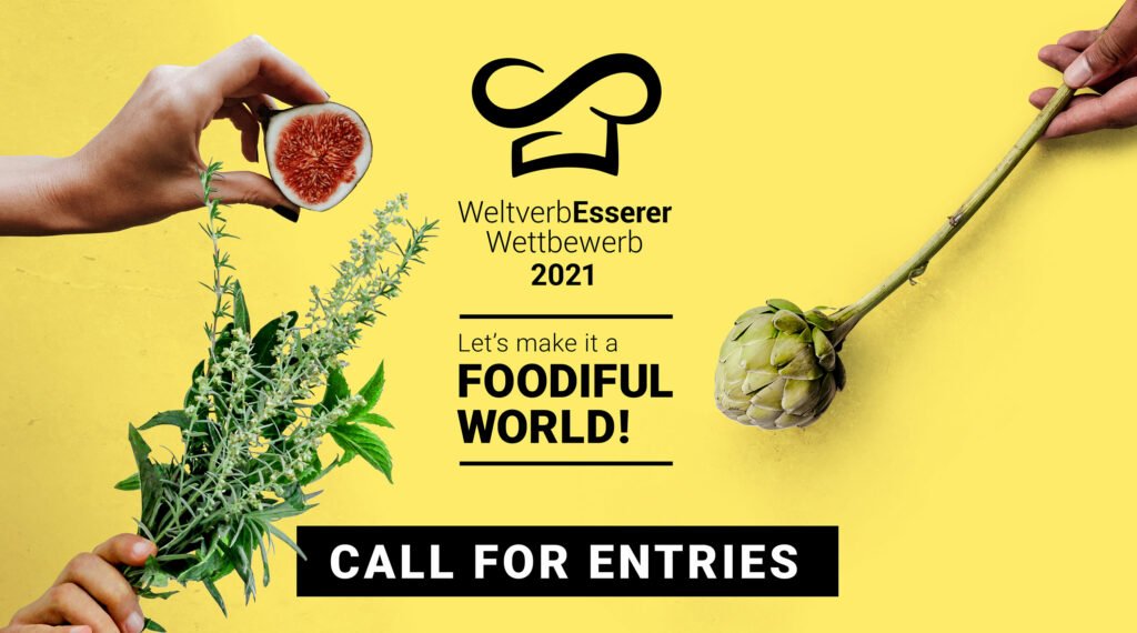 Der WeltverbEsserer-Wettbewerb 2021 sucht Deutschlands nachhaltigste Food-und Gastro-Konzepte. Anmeldeschluss: 15.01.2021