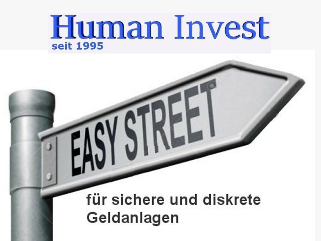 Human Investor ist der Blog von Human Invest
