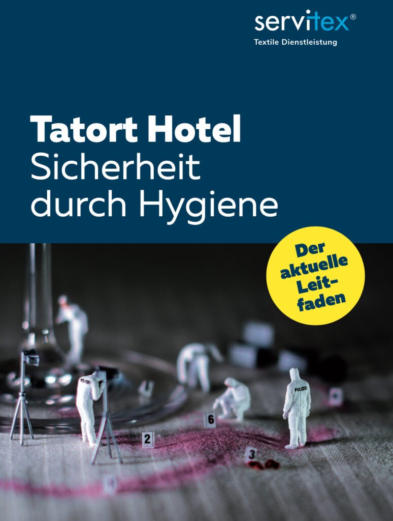 Servitex: Hygieneleitfaden für die Hotellerie.