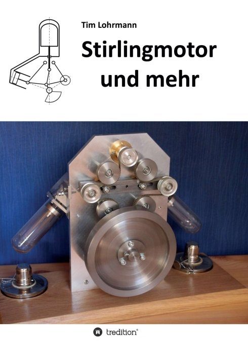 "Stirlingmotor und mehr" von Tim Lohrmann