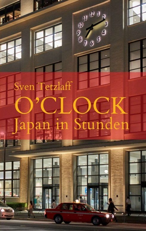 "o'clock" von Sven Tetzlaff