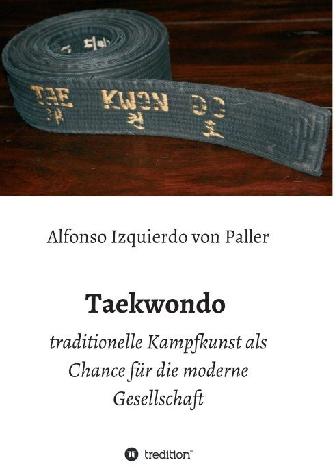 "Taekwondo" von Alfonso Izquierdo von Paller