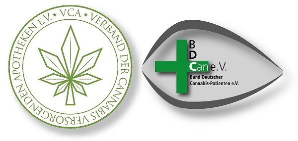 Logos VCA und BDCan