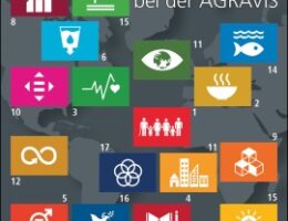 SDG-Audioreihe der AGRAVIS - aktuelle Folge online hören