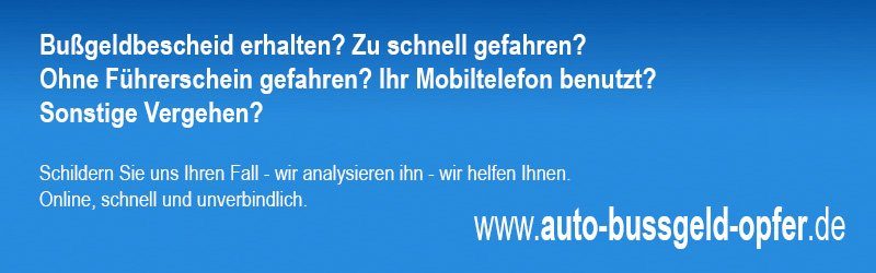 www.auto-bussgeld-opfer.de