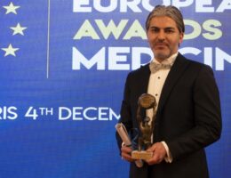 Haartransplantation- European Awards in Medicine Gewinner
