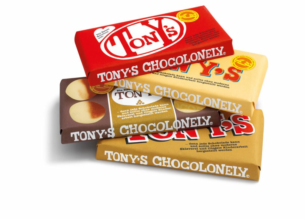 Tony&apos;s Chocolonely Sweet Solution (Bildquelle: TonysChocolonely)