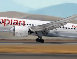 (c) Ethiopian Airlines (Bildquelle: (c) Ethiopian Airlines)