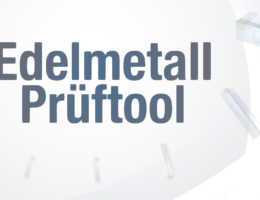 Edelmetall Prüftool OIC