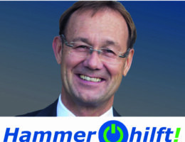 Jürgen Hammer hilft Top-Managern ihre Rolle und Aufgabe gut und erfolgreich wahrzunehmen