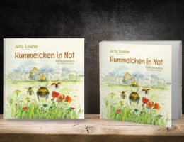 Das Buch von Jutta Schäfer und Robby Kutschera möchte für naturnage Gärten sensibilisieren