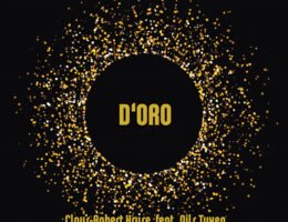 "D'ORO" - Cover
