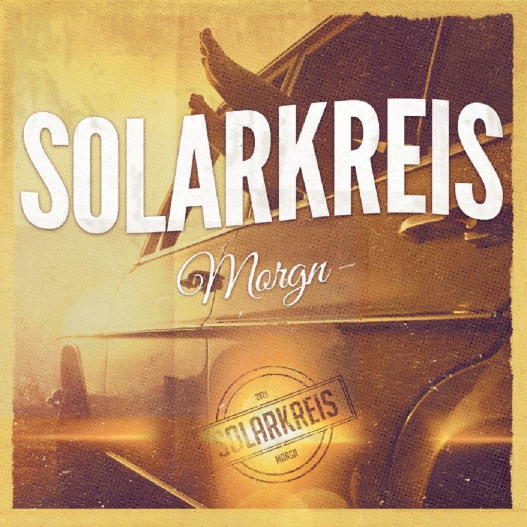 Solarkreis "Morgn" Cd-Cover