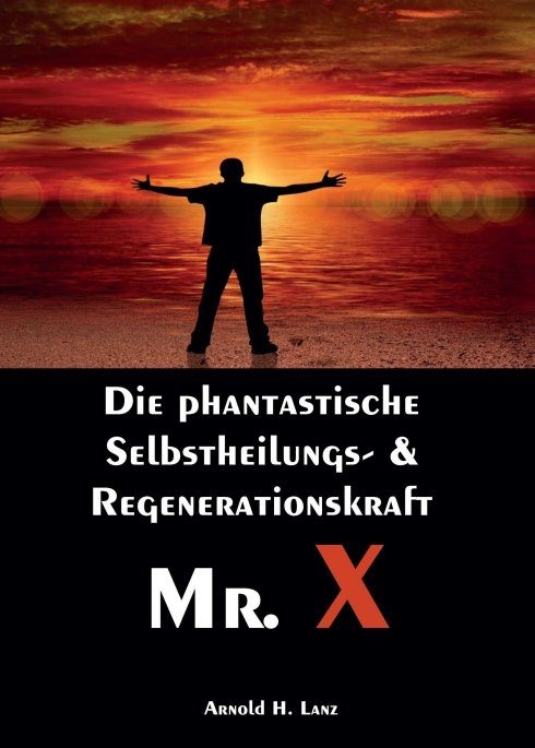 "Mr. X