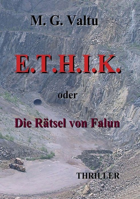 "E.T.H.I.K." von Manfred G. Valtu