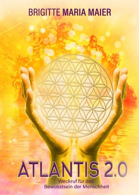 "Atlantis 2.0" von Brigitte Maria Maier