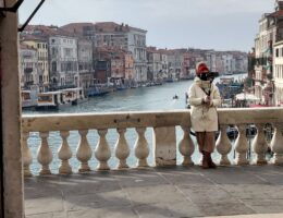 Virtuelle Stadtführungen Venedig im Livestream mit Susanne Kunz-Saponaro