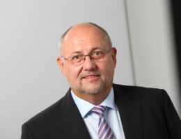 GP+S Geschäftsführer Ulrich Porst