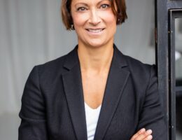 Moyna van Merendonk ist die neue Business Unit Managerin und Betriebsleiterin der Hertek GmbH.