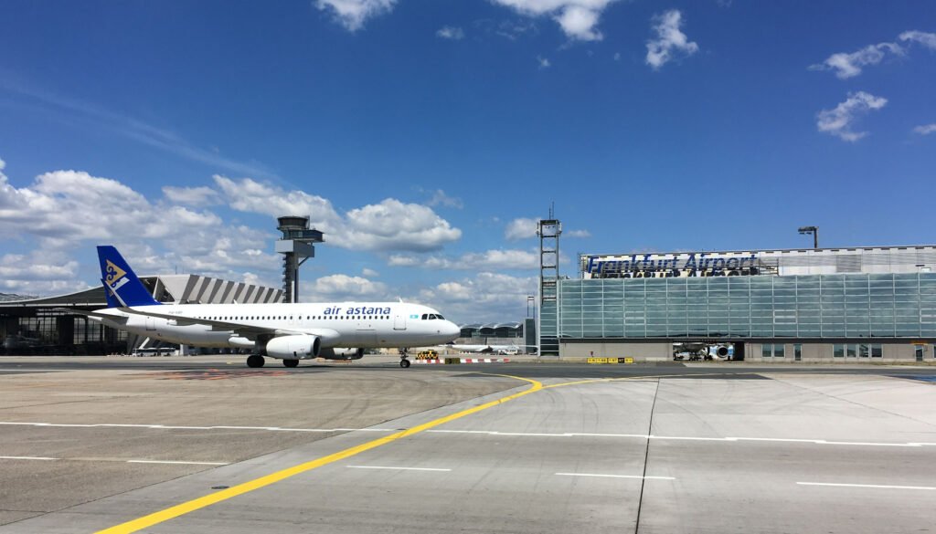 Ab sofort fliegt Air Astana einmal pro Woche von Frankfurt nach Atyrau in Kasachstan.